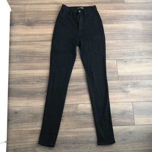 Perfectly Classic Jeans - Black